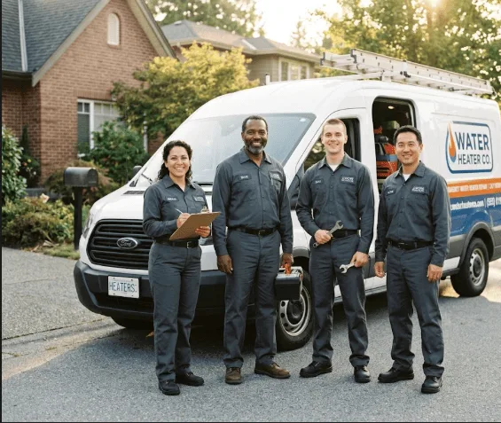 Water Heater Repair company in South Sterling, PA