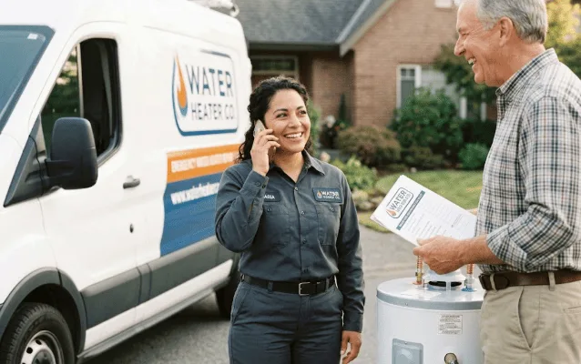 Water Heater Repair South Sterling, PA FAQs